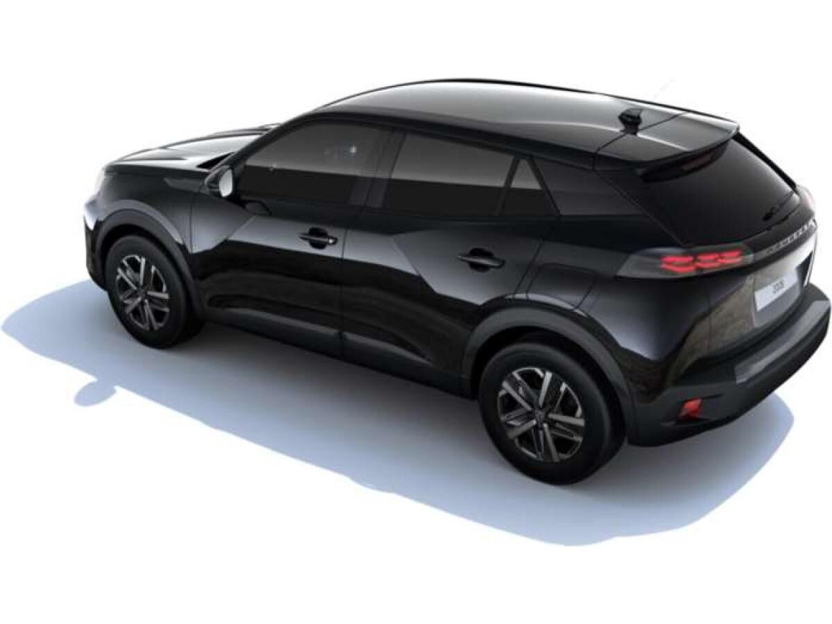 Peugeot 2008 Style Benzin 100 Schaltgetriebe ❗SOFORT VERFÜGBAR IN WEISS & SCHWARZ ❗