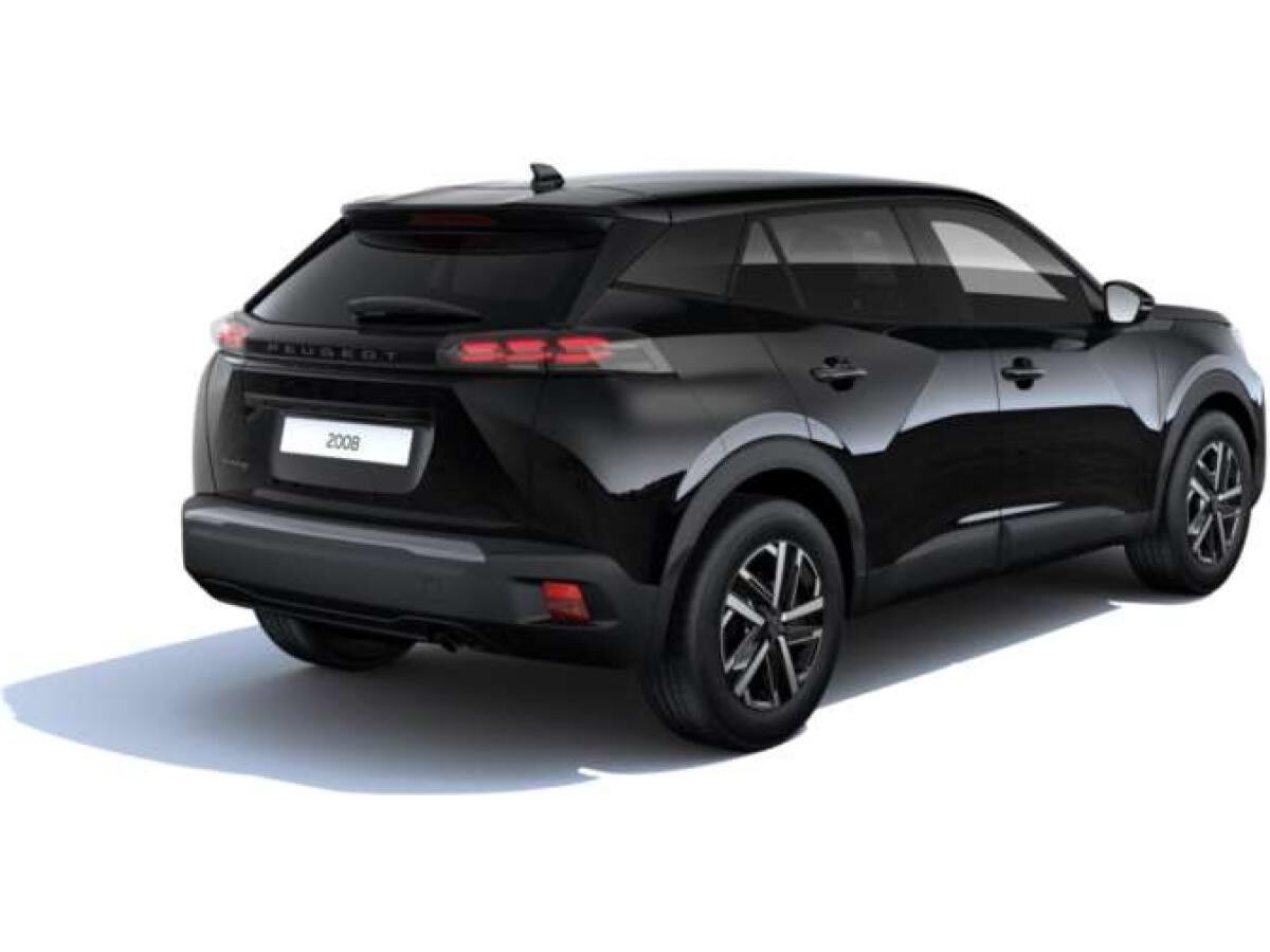 Peugeot 2008 Style Benzin 100 Schaltgetriebe ❗SOFORT VERFÜGBAR IN WEISS & SCHWARZ ❗