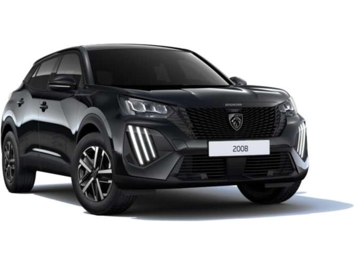 Peugeot 2008 Style Benzin 100 Schaltgetriebe ❗SOFORT VERFÜGBAR IN WEISS & SCHWARZ ❗