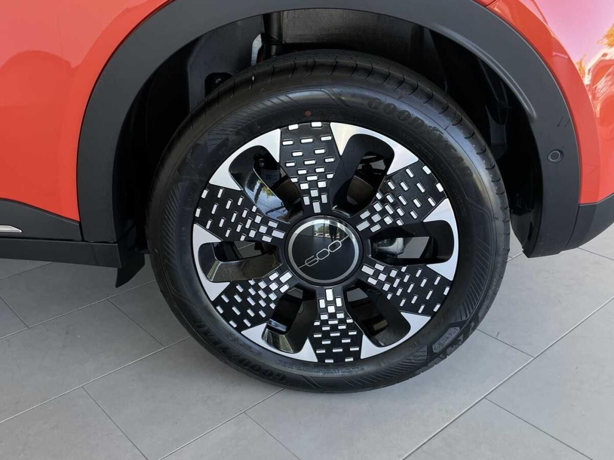 Fiat 600 ❗ Elektro – sofort Abholbereit⚡ - Sonderangebot