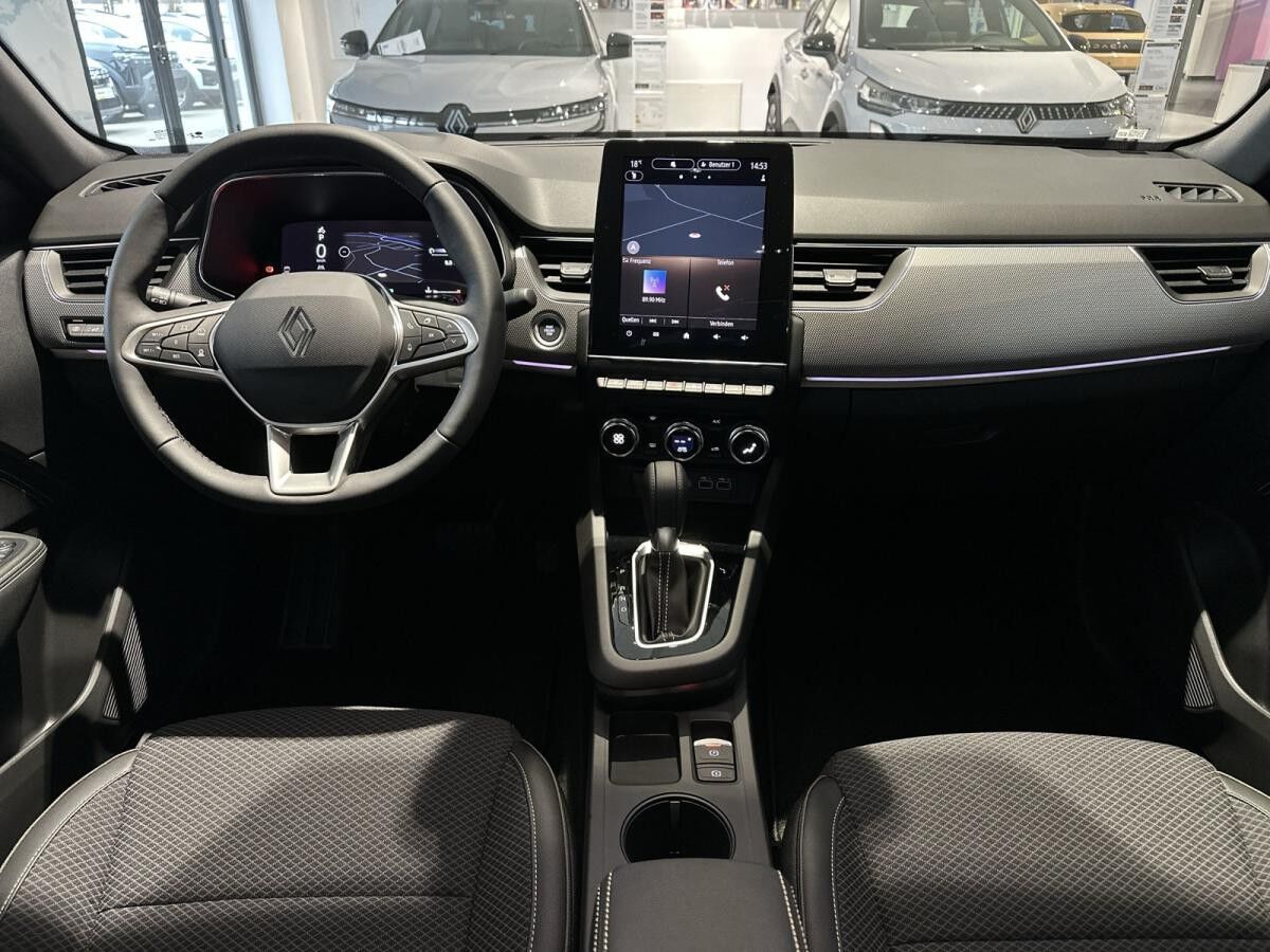 Renault Arkana TECHNO MILD HYBRID 140 EDC 🤑DEAL-🤑Allwetterreifen+ KAMERA+