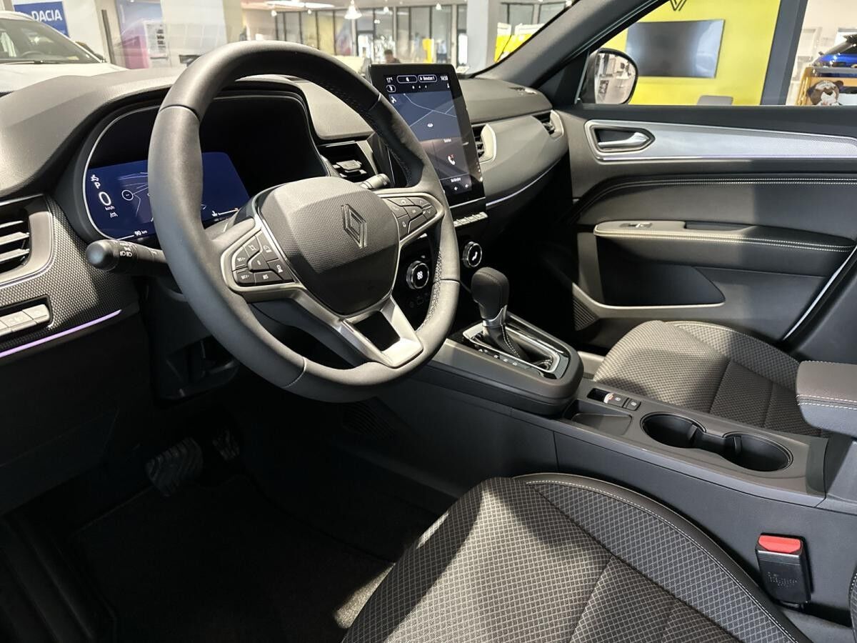 Renault Arkana TECHNO MILD HYBRID 140 EDC 🤑DEAL-🤑Allwetterreifen+ KAMERA+