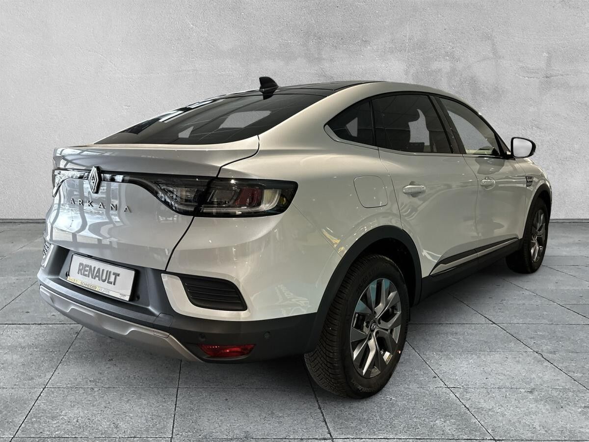Renault Arkana TECHNO MILD HYBRID 140 EDC 🤑DEAL-🤑Allwetterreifen+ KAMERA+