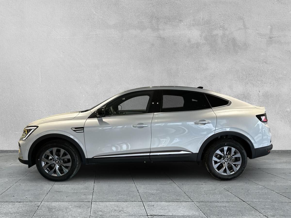 Renault Arkana TECHNO MILD HYBRID 140 EDC 🤑DEAL-🤑Allwetterreifen+ KAMERA+