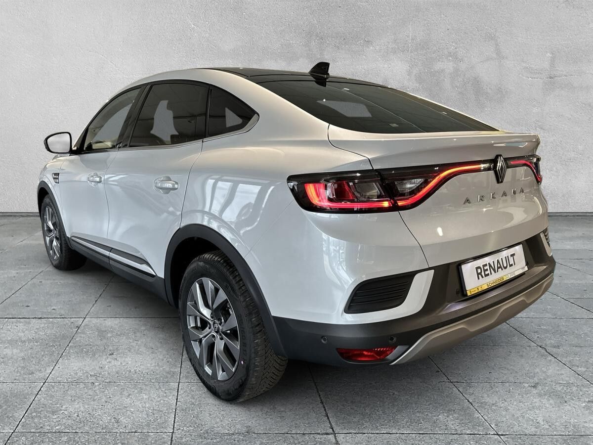 Renault Arkana TECHNO MILD HYBRID 140 EDC 🤑DEAL-🤑Allwetterreifen+ KAMERA+