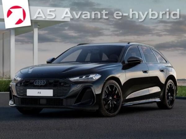 Audi A5 Avant e-hybrid quattro S tronic*0,5%*AHK*ACC*