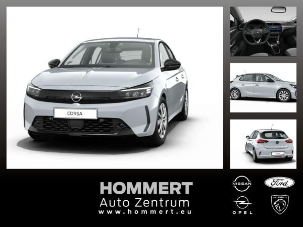 Opel Corsa Edition 1.2 Turbo