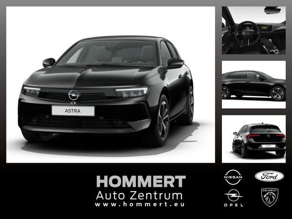 Opel Astra Edition 1.2 Turbo