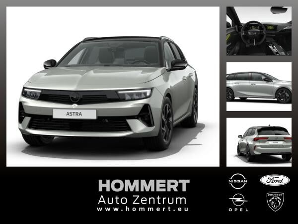 Opel Astra Sports Tourer GS 1.2 Turbo