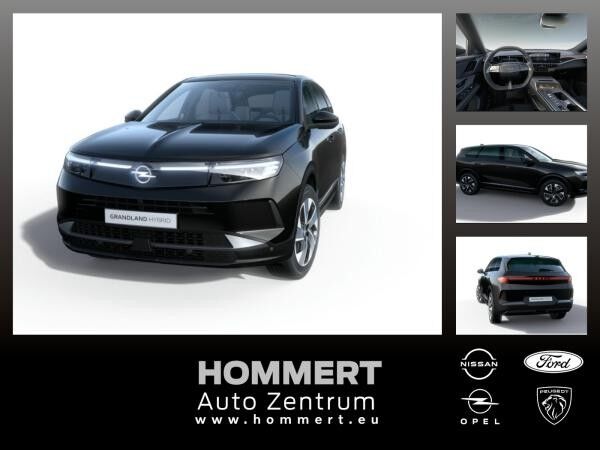 Opel Grandland GS MHEV