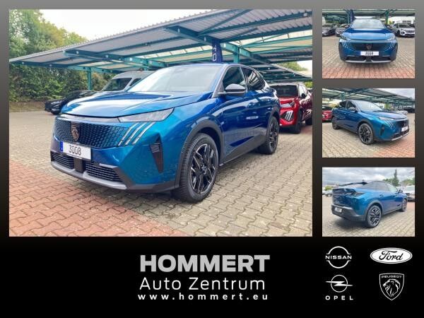 Peugeot 3008 Allure 1.2 Hybrid *LED*Shz*Klima*360°