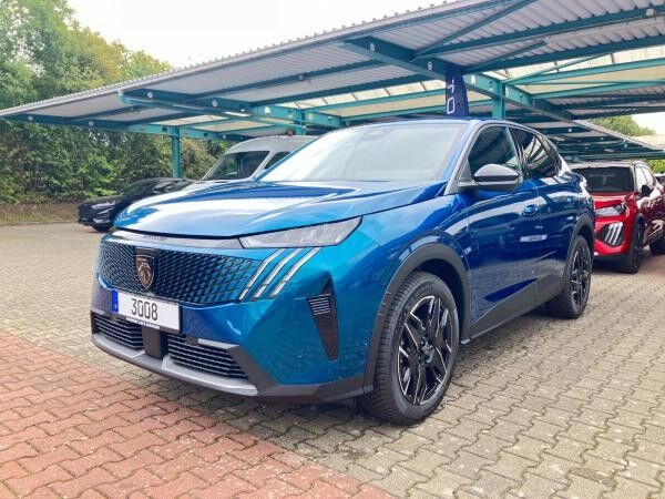 Peugeot 3008 Allure 1.2 Hybrid *LED*Shz*Klima*360°