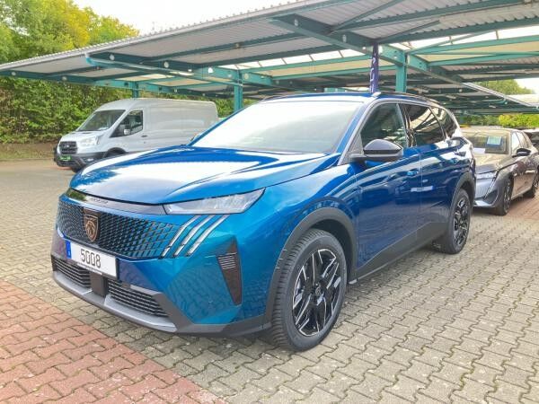 Peugeot 5008 Allure 1.2 Hybrid *LED*Shz*Klima*360°