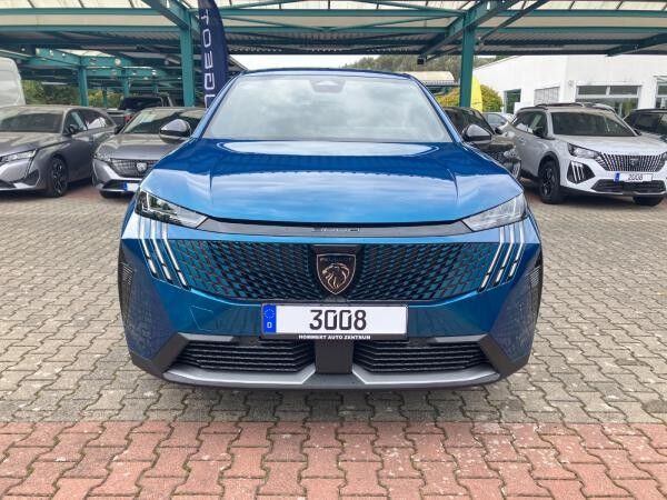 Peugeot 3008 Allure 1.2 Hybrid *LED*Shz*Klima*360°