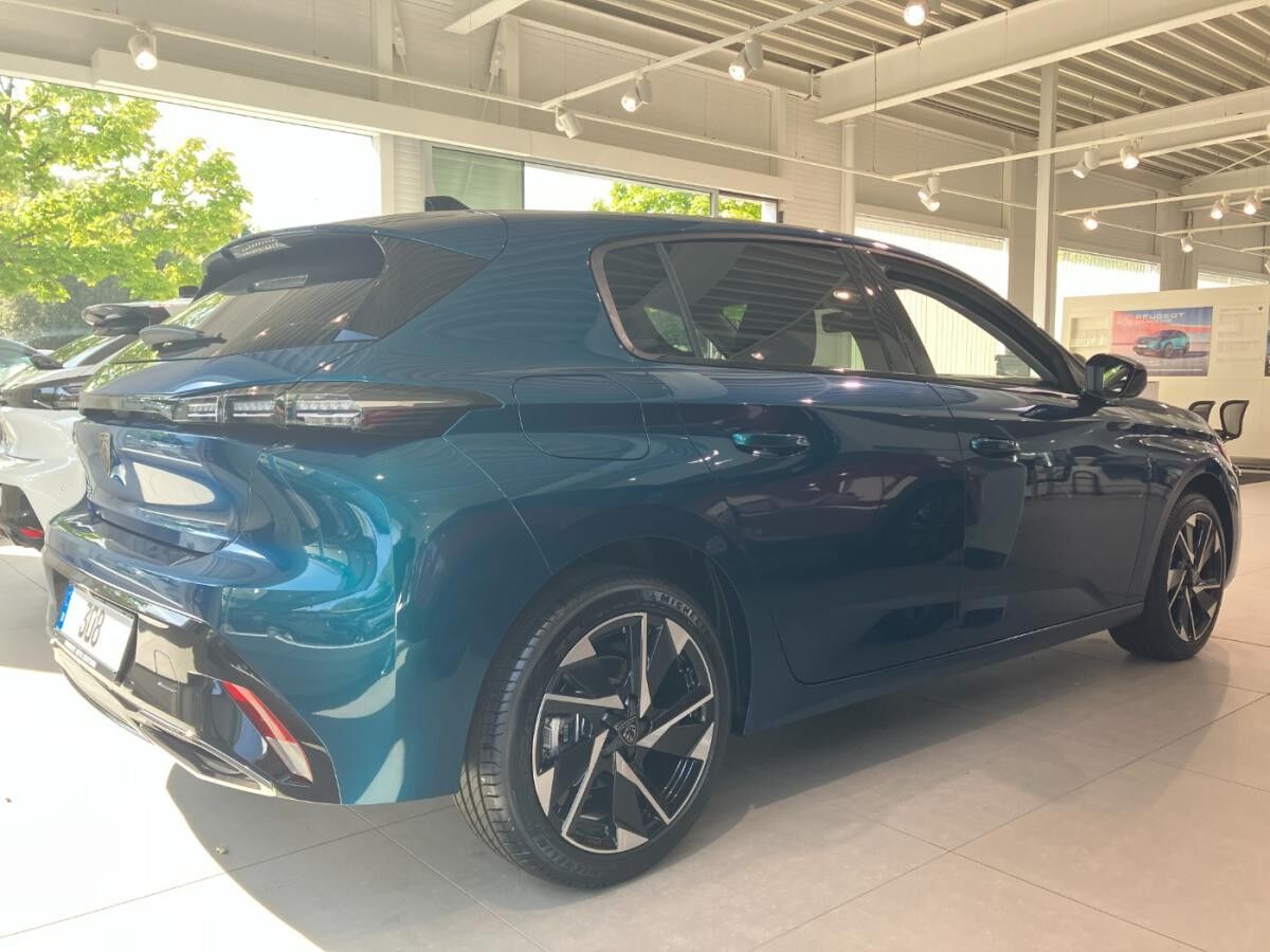 Peugeot 308 Allure 1.2 Hybrid *ACC*LED*SHZ*Klima*