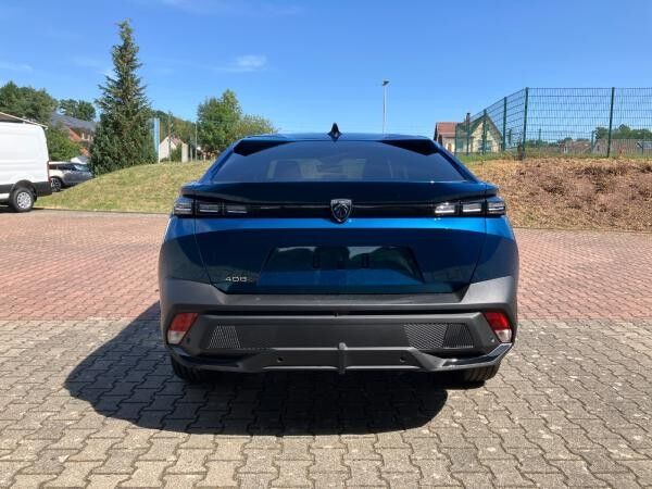 Peugeot 408 Allure 1.2 Hybrid ACC*LED*SHZ*Klima*360°