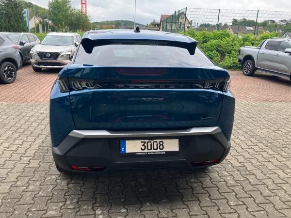 Peugeot 3008 Allure 1.2 Hybrid *LED*Shz*Klima*360°