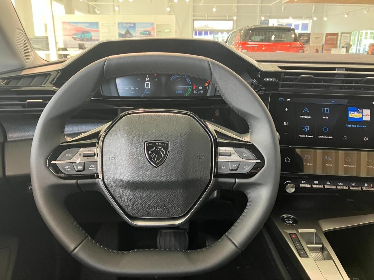 Peugeot 308 Allure 1.2 Hybrid *ACC*LED*SHZ*Klima*