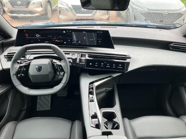 Peugeot 3008 Allure 1.2 Hybrid *LED*Shz*Klima*360°