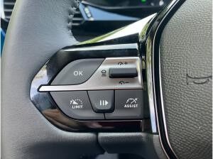 Peugeot 408 Allure 1.2 Hybrid ACC*LED*SHZ*Klima*360°