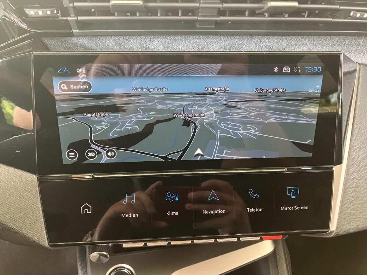 Peugeot 308 Allure 1.2 Hybrid *ACC*LED*SHZ*Klima*