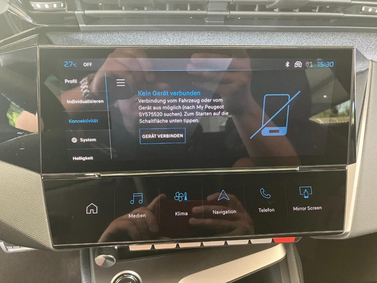 Peugeot 308 Allure 1.2 Hybrid *ACC*LED*SHZ*Klima*