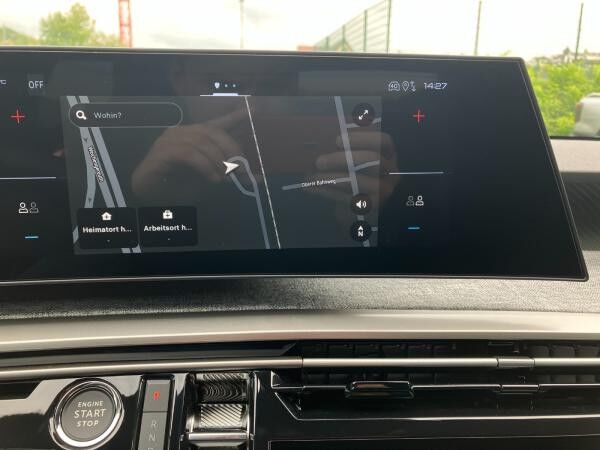Peugeot 3008 Allure 1.2 Hybrid *LED*Shz*Klima*360°