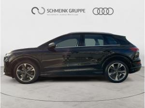 Audi Q4 e-tron 35 advanced ACC Carplay AHK Navi