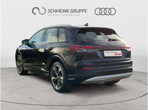 Audi Q4 e-tron 35 advanced ACC Carplay AHK Navi