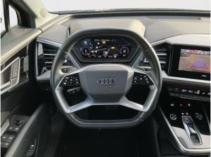 Audi Q4 e-tron 35 advanced ACC Carplay AHK Navi