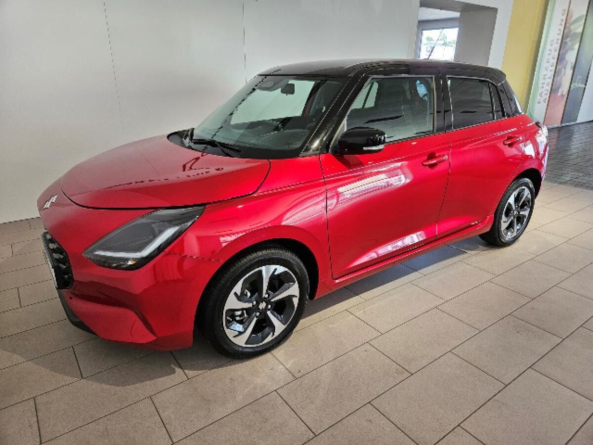Suzuki Swift CVT Comfort+ 👉Überführungskosten inkl.