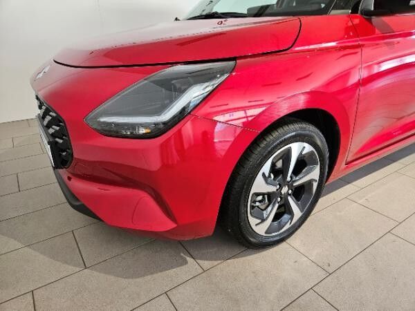 Suzuki Swift CVT Comfort+ LED ACC Navi Klima