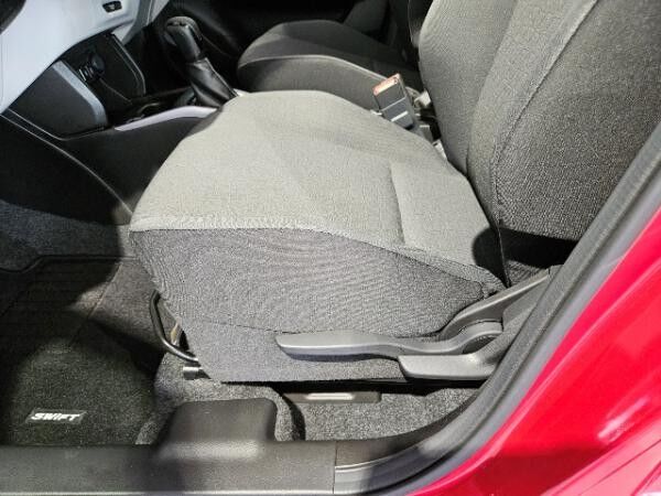 Suzuki Swift CVT Comfort+ LED ACC Navi Klima