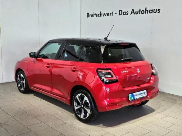 Suzuki Swift CVT Comfort+ LED ACC Navi Klima