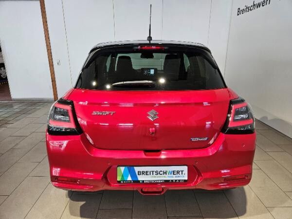 Suzuki Swift CVT Comfort+ LED ACC Navi Klima