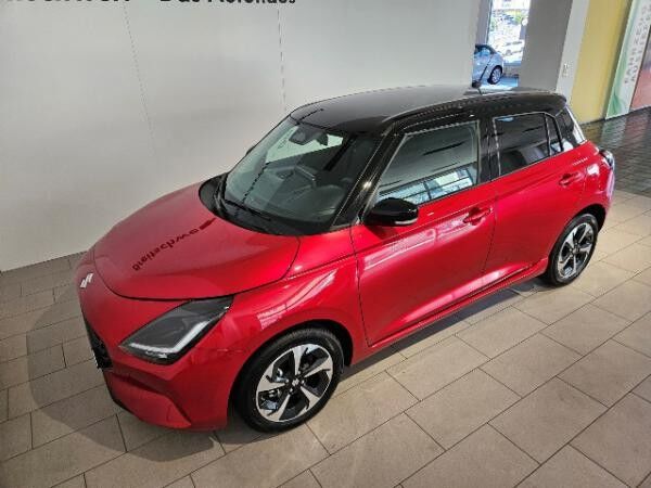 Suzuki Swift CVT Comfort+ LED ACC Navi Klima