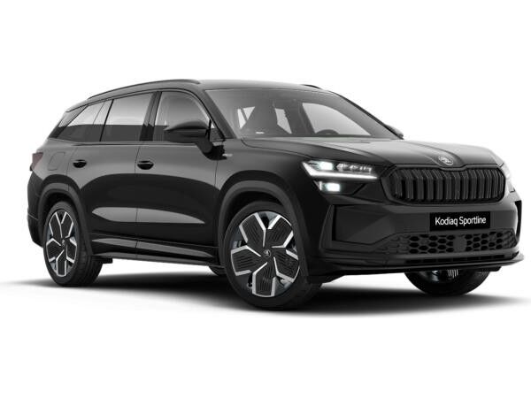 Skoda Kodiaq 1.5 TSI iV SPORTLINE-verfügbar 01/26 (Dormagen)