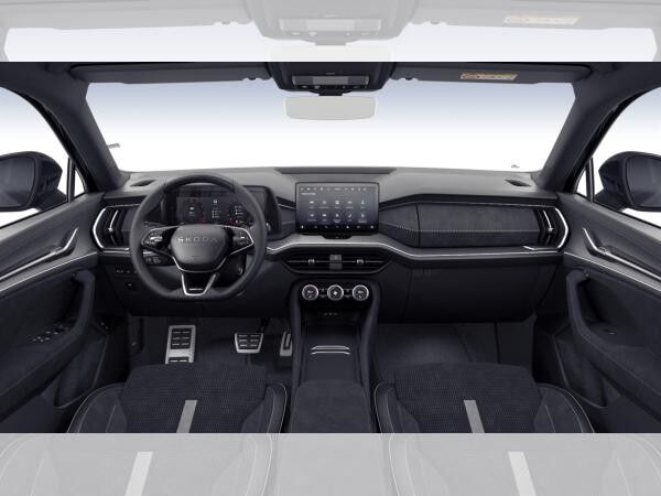 Skoda Kodiaq 1.5 TSI iV SPORTLINE-verfügbar 01/26 (Dormagen)
