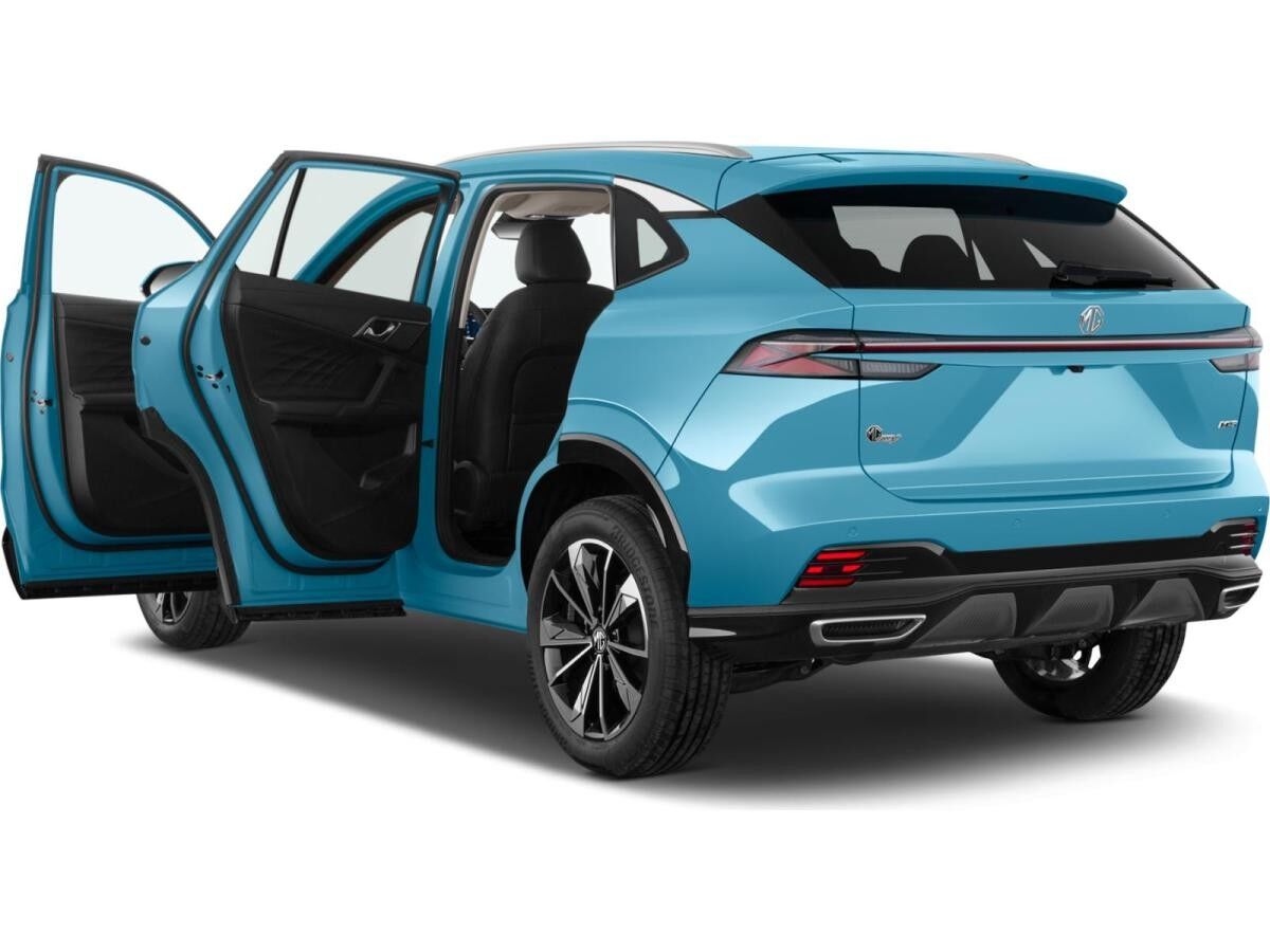 MG HS Hybrid + Luxury 360°/NAVI/ACC/LEDER