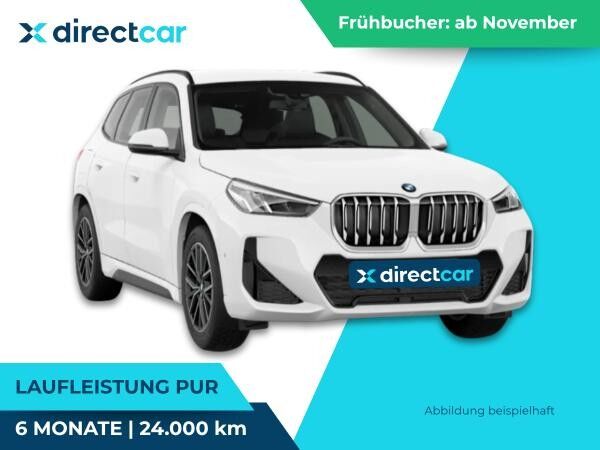 BMW X1 BMW X1 sDrive18i Steptronic ❗️ ab November verfügbar ❗️ | ab 581 € | 6-Monats-Fullservice ✅