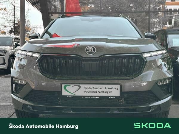 Skoda Kamiq Monte Carlo 1,0 TSI 7-Gang-DSG