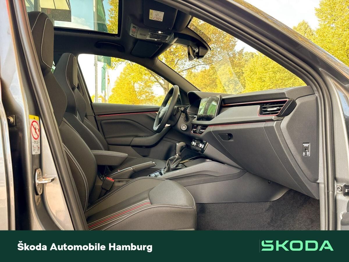 Skoda Kamiq Monte Carlo 1,0 TSI 7-Gang-DSG _LGE