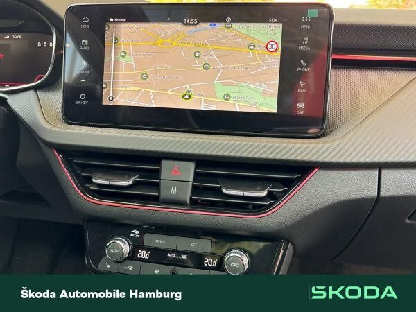 Skoda Kamiq Monte Carlo 1,0 TSI 7-Gang-DSG