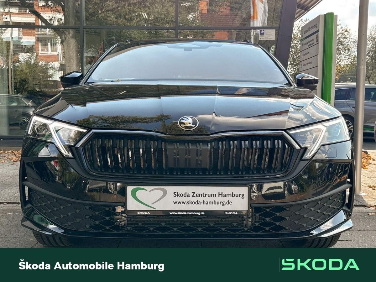 Skoda Octavia Combi Sportline 2,0 TDI 7-Gang-DSG