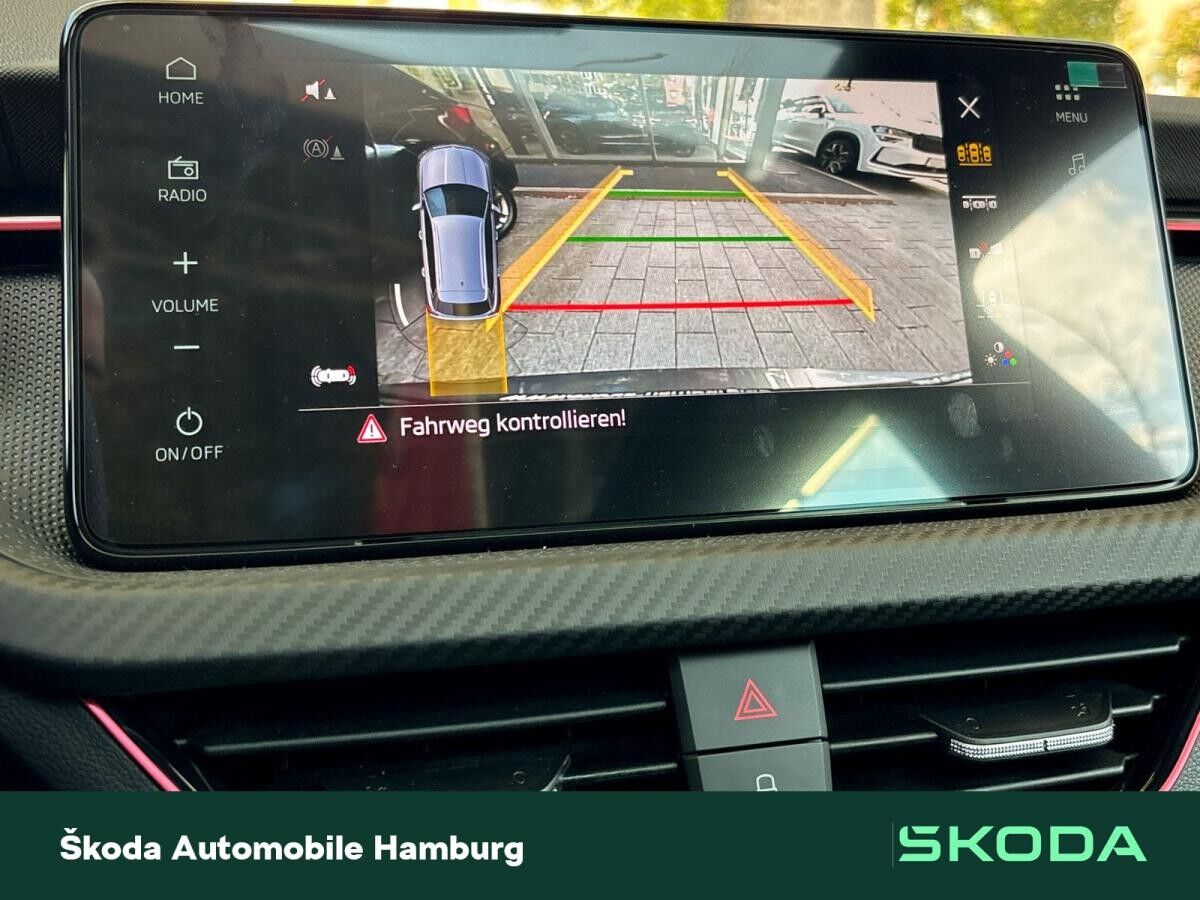 Skoda Kamiq Monte Carlo 1,0 TSI 7-Gang-DSG _LGE