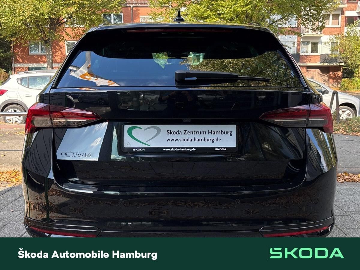 Skoda Octavia Combi Sportline 2,0 TDI 7-Gang-DSG