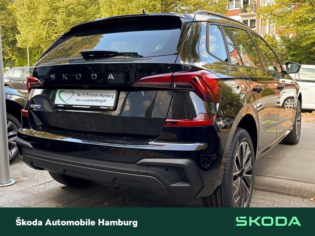 Skoda Kamiq Tour 1,5 TSI 7-Gang-DSG