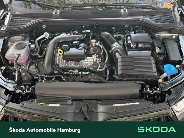 Skoda Kamiq Monte Carlo 1,0 TSI 7-Gang-DSG