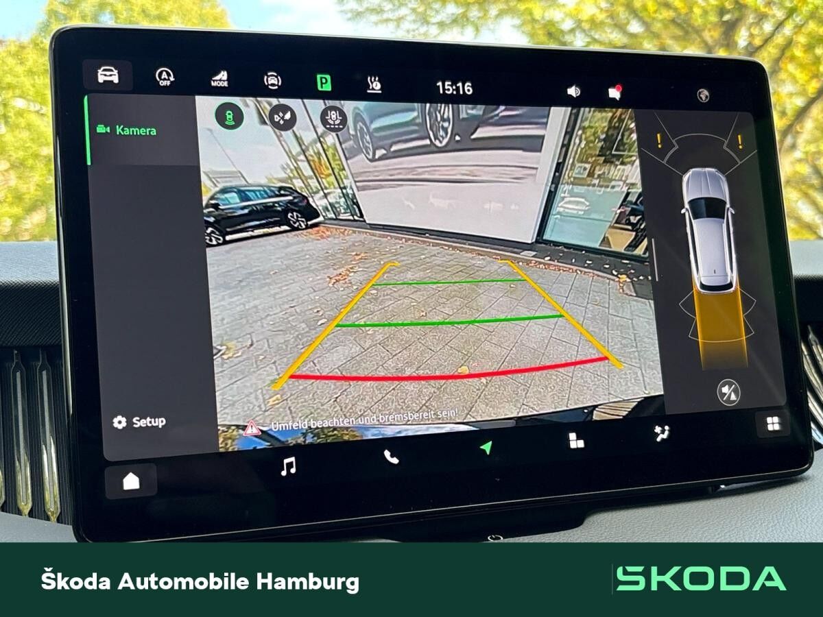 Skoda Superb Combi L&K 2,0 TDI 7-Gang-DSG 4x4