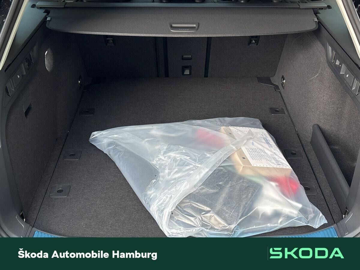 Skoda Superb Combi L&K 2,0 TDI 7-Gang-DSG 4x4